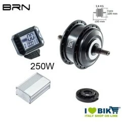 BRN Kit Motore Anteriore 250W