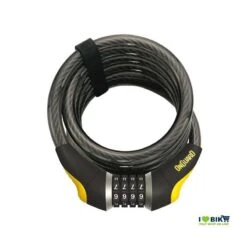 Lucchetto A Spirale Combo Onguard Doberman 1850x15mm.