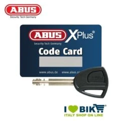 Lucchetto ABUS BORDO CENTIUM 6010 / 90cm Online Shop -Knog Italia lucchetto abus bordo centium 6010 90cm bike shop 3