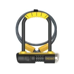 Lucchetto Onguard Bulldog Combo Mini 90x140mm Bike Shop