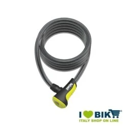 Lucchetto Onguard Neon Cavo A Chiave Accessori Bici Online