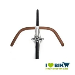 Manubrio Bicicletta Retrò Comfort Legno Online Shop -Knog Italia manubrio bici comfort in legno mogano vendita online 2