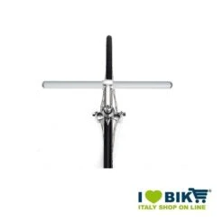 BRN Manubrio Bici Flat In Alluminio Bianco Online Shop -Knog Italia manubrio bicicletta flat in alluminio bianco online shop 2
