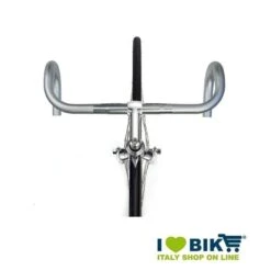 Manubrio Corsa/Pista Vintage In Alluminio Silver Bici Vendita On Line Accessori Bicicletta E Componenti Ciclismo -Knog Italia manubrio corsa pista vintage in alluminio silver 2