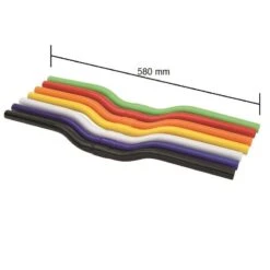 Manubrio In Alluminio Custom Style Arancio Bici Vendita On Line Accessori Bicicletta E Componenti Ciclismo -Knog Italia manubrio in alluminio custom style arancio 1