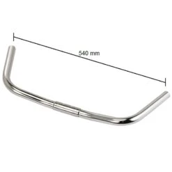 Manubrio In Alluminio Modello Francese Vienna Bici Vendita On Line Accessori Bicicletta E Componenti Ciclismo -Knog Italia manubrio in alluminio modello francese 1