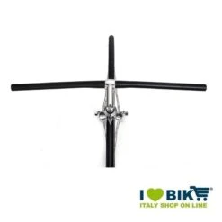 Manubrio In Alluminio Mtb Nero Bici Vendita On Line Accessori Bicicletta E Componenti Ciclismo -Knog Italia manubrio in alluminio mtb nero 2