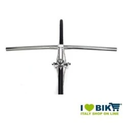 Manubrio In Alluminio Mtb Silver Bici Vendita On Line Accessori Bicicletta E Componenti Ciclismo -Knog Italia manubrio in alluminio mtb silver 2