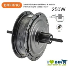 Bike Shop BAFANG Motore Posteriore 250W MOD. 200 Cassetta