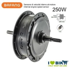 EBIKE BAFANG Motore Posteriore 250W MOD. 200 Filetto