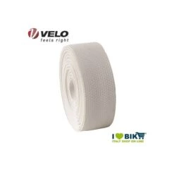 Nastro Manubrio Velo Silicon Touch Gel Bianco Online Shop