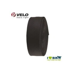 Nastro Manubrio Velo Silicon Touch Gel Nero Bike Store