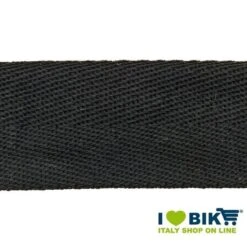 Nastro Manubrio BRN In Cotone Nero Bike Shop