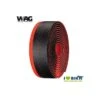 Nastro Manubrio Wag Double Color Nero/rosso Bike Store