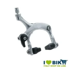 Paio Freni Corsa/Fixed Silver Per Bici Scatto Fisso Single Speed Vendita Accessori E Ricambi Per Fai Da Te