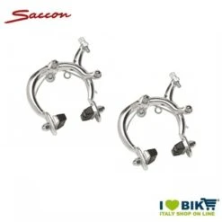 Paio Freni In Alluminio Sport/Olanda (tiraggio SX) Vendita On Line Freni Classici R A Bacchetta Per Bici Retrò Vintage R Shop On