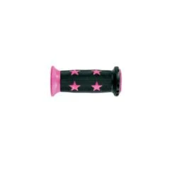 Paio Manopole Bimbo 22 Mm Stella Fucsia Vendita On Line Accessori Bicicletta Articoli Ciclismo Prezzi