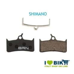 Paio Pastiglie BRN Organiche Shimano - XT BR-M755 - M756 Bike Store
