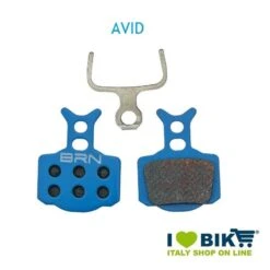 Paio Pastiglie BRN Sinterizzate AVID - Formula Mega The One Bike Shop