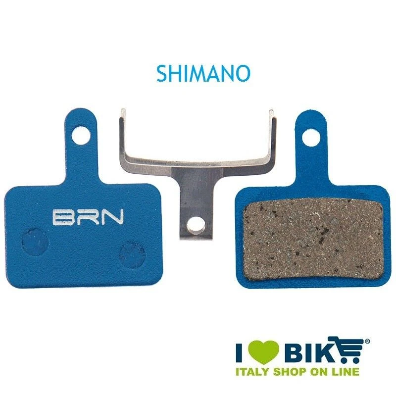 Paio Pastiglie BRN Sinterizzate Shimano DEORE M5015, M525, M465 Bike Store 1 Paio Pastiglie BRN Sinterizzate Shimano DEORE M5015, M525, M465 Bike Store