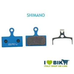 Paio Pastiglie BRN Sinterizzate Shimano XTR 2011 Hayes Prime Bike Store