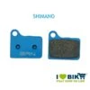 Paio Pastiglie BRN Sinterizzate Shimano - DEORE M555/Nexave Bike Shop