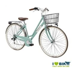 Vendita Online Bici Retrò Panarea Lady 6v Adriatica Cicli Bike Shop