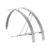 Parafanghi Bici Piatti Alluminio Silver 42mm Online Shop