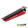 Parafango MTB BRN Fender XL Nero-rosso Bike Store