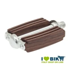 Pedali Bici Sport In Legno Di Noce Bike Store