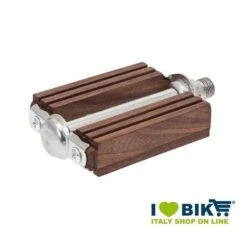 BRN Pedali Vintage Bici R In Legno Noce Vendita Online
