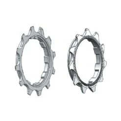 Pignone 1a Pos. Più 2a Pos. Per Shimano 8-9 V. (11 + 12) Ricambi Bici Vendita On Line Accessori Ciclismo