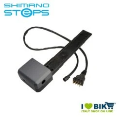 Shimano STEPS Portabatteria Posteriore SM-BME60 Grigio