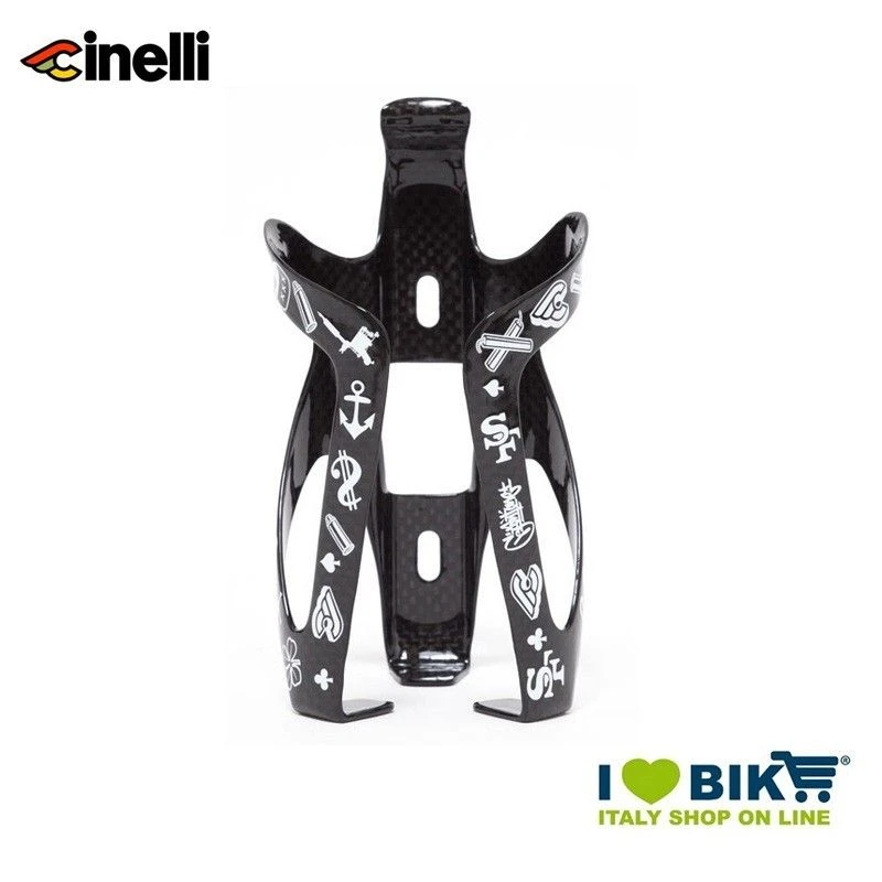 Portaborraccia Cinelli HARRY'S Carbon Mike Giant 3 Portaborraccia Cinelli HARRY'S Carbon Mike Giant - immagine 3