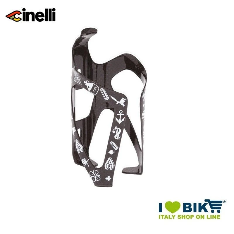 Portaborraccia Cinelli HARRY'S Carbon Mike Giant 1 Portaborraccia Cinelli HARRY'S Carbon Mike Giant
