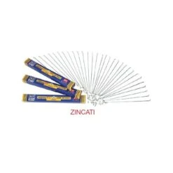 Raggio Rinforzato Con Nipples 305 X 2,5 Mm Zincati Confezione 100 Pz. Accessori Ricambi Bici On Line Shop Vendita
