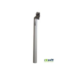 Reggisella Bici Fixed In Alluminio Bianco Diametro 27,2 Lunghezza 350 Mm Shop On Line Ricambi Ciclo