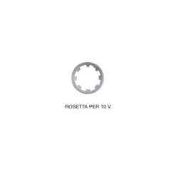 Rosetta MTK Campagnolo 11 V. Per Pignoni Intermedi Ricambi Bici Vendita On Line Accessori Ciclismo