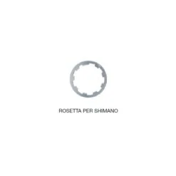 Rosetta MTK Shimano Per Pignoni Intermedi Ricambi Bici Vendita On Line Accessori Ciclismo