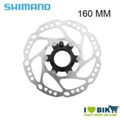 Ebike Shop Shimano Rotore 160mm RT-EM600