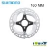 Ebike Shimano Rotore 160mm RT-EM810 Ice-tech Freeza