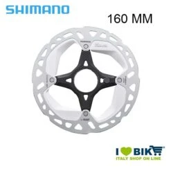 Ebike Shimano Rotore 160mm RT-EM810 Ice-tech Freeza