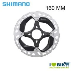 Ebike Shimano Rotore 160mm RT-EM910 Ice-tech Freeza