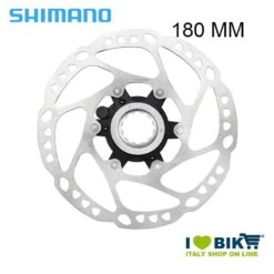 Ebike Shop Shimano Rotore 180mm RT-EM600