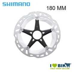 Ebike Shimano Rotore 180mm RT-EM810 Ice-tech Freeza