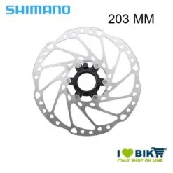 Ebike Shop Shimano Rotore 203mm RT-EM600