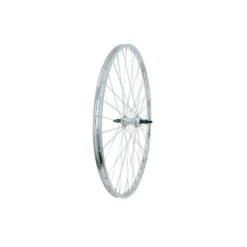 Ruota 26 3/8 Alluminio Anteriore Per Bici Vendita On Line Ricambi Bicicletta Shop