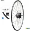 Ruota Con Motore Anteriore Brn 250 W
