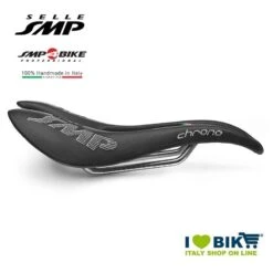 Sella 250x124 Mm SMP Chrono, MTB, Strada 9 Sella 250x124 Mm SMP Chrono, MTB, Strada -Knog Italia sella 250x124 mm smp chrono mtb strada 3