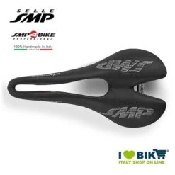 Sella 250x124 Mm SMP Chrono, MTB, Strada 10 Sella 250x124 Mm SMP Chrono, MTB, Strada -Knog Italia sella 250x124 mm smp chrono mtb strada 4